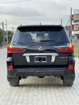 Lexus LX 570 (5 Seats) AWD 2017 - Foreign Used - 2