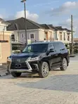 Lexus LX 570 (5 Seats) AWD 2017 - Foreign Used - 5