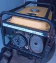 Sumec 4000 3.5KVA Key Starter Generator with Tyres - Used - 2