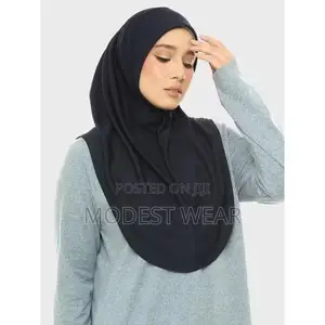 Premium Jersey Instant Hijab