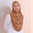 Premium Jersey Instant Hijab - 4