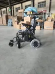Searchtech Electric Wheelchair - Sabon Abu - 2