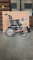 Searchtech Electric Wheelchair - Sabon Abu - 3