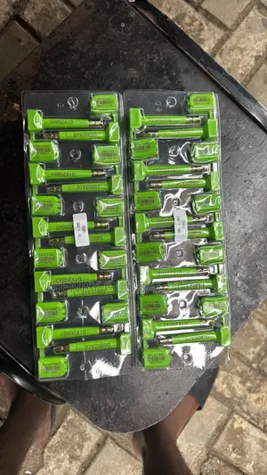 DIVINE Container Security Seals (New)
