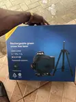 Bosch 16-Line 4D Green Laser Level - 1