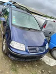Volkswagen Sharan 2005 Shuɗi - 1