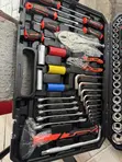 216-Piece Professional Mechanic's Tool Set - 2