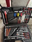 216-Piece Professional Mechanic's Tool Set - 3