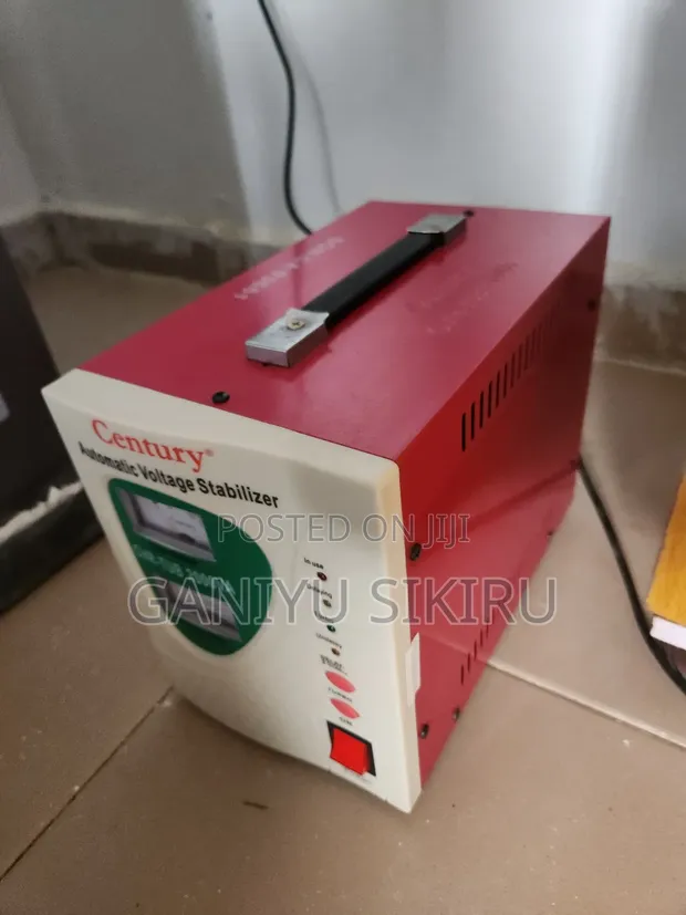 Century Automatic Voltage Regulator 2000VA - 1