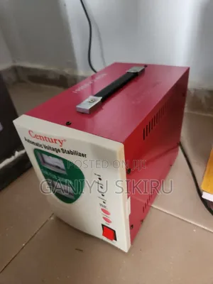 Century Automatic Voltage Regulator 2000VA