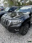 2017 Toyota Land Cruiser Prado V6 - Ba a yi rajista ba - 1