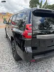 2017 Toyota Land Cruiser Prado V6 - Ba a yi rajista ba - 2