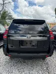2017 Toyota Land Cruiser Prado V6 - Ba a yi rajista ba - 3