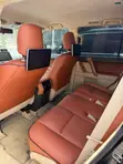 2017 Toyota Land Cruiser Prado V6 - Ba a yi rajista ba - 4