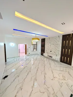 4 Bedroom Detached Duplex a ke Oluyole Estate, Ibadan