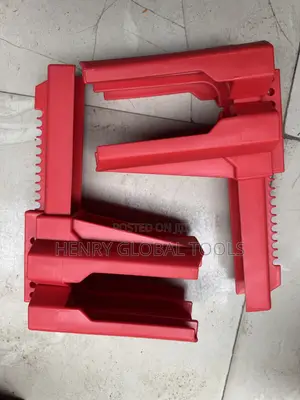 LOTO Adjustable Valve Lockout Device