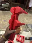 LOTO Adjustable Valve Lockout Device - 3