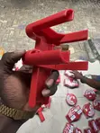 LOTO Adjustable Valve Lockout Device - 1