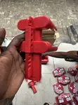 LOTO Adjustable Valve Lockout Device - 3