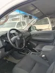 2013 Toyota Hilux White - 4