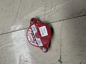 LOTO Hasp Cover / Breaker Lockout - BD-F11