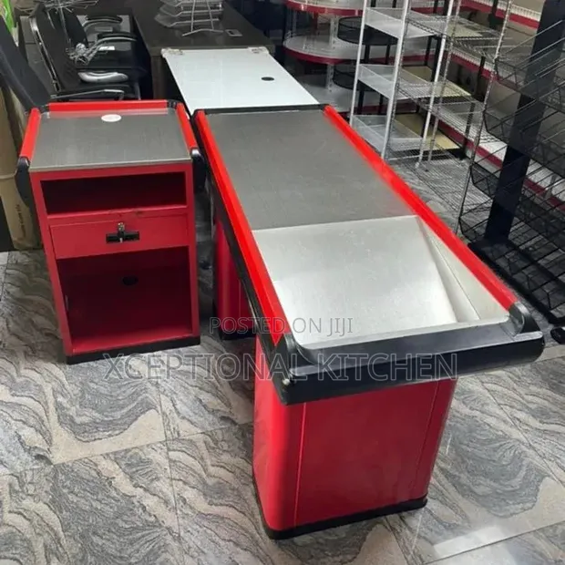 Cashier Counter Table - Brand New - 1