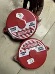 F12 LOTO Valve Lockout Device - Danger Locked Out - 3