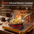 Sabon Lec Induction Electric Cooker - 2