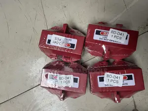 LOTO Lockout Device BD-D41