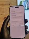 Apple iPhone 16 Plus 256GB Blue - 3