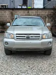 Toyota Highlander V6 2006 Grey - 1