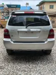 Toyota Highlander V6 2006 Grey - 4