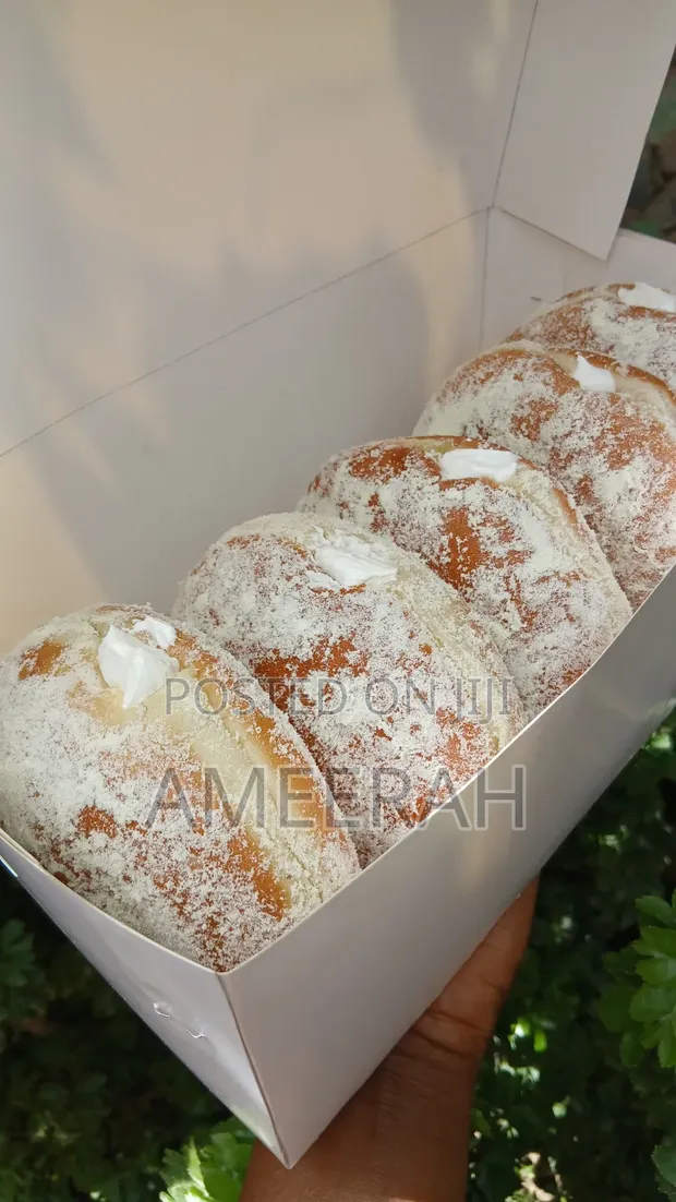 Milky Donut - 1