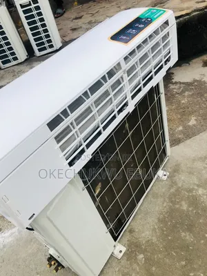 Haier 1.5HP Inverter Air Conditioner (Amfani da aka yi a UK)