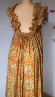 Adire Maix Gown - Brand New - 1