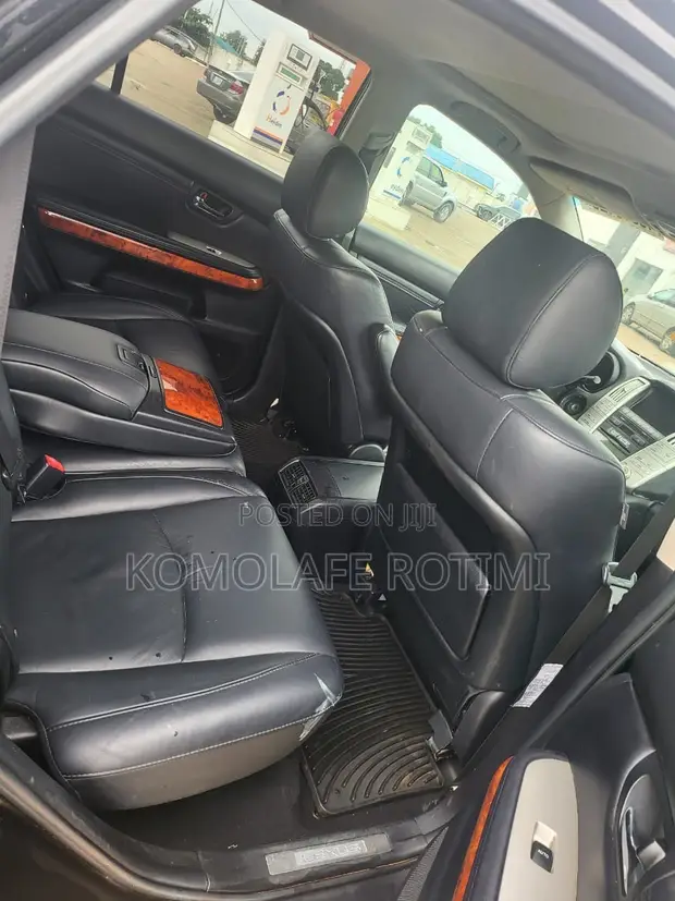Lexus RX 330 2005 Baki - 1