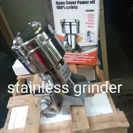 REEGANZ Quality Spice Grinder - 1