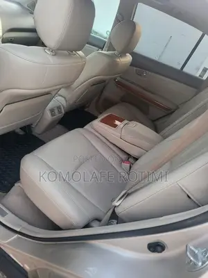Lexus RX 330 2004 Gold