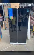 Midea Inverter Side-by-Side Refrigerator - 2