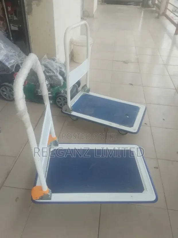 Brand New Cart Trolley - 1