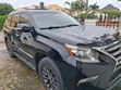Lexus GX 2015 Black - 1