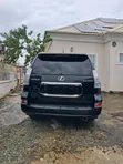 Lexus GX 2015 Black - 4