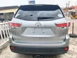 Toyota Highlander XLE V6 4x4 2016 Silver - 2