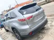 Toyota Highlander XLE V6 4x4 2016 Silver - 4