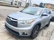 Toyota Highlander XLE V6 4x4 2016 Silver - 5
