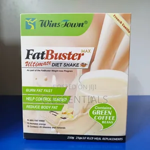Wins Town Ultimate Diet Fat Blaster Coffee Powder