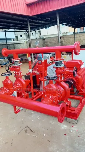 HEAD Brand Industrial Water Pump for Fire Fighting