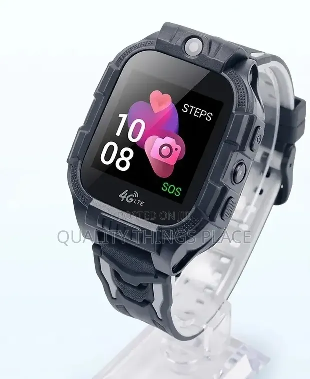 Smart 2030 Kids Smartwatch with Video Calling & GPS - 1