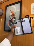 Apple iPhone 13 Pro Max 128GB Blue - 2