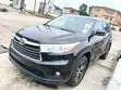 2016 Toyota Highlander XLE V6 4x4 SUV - 4